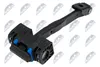 NTY EZC-AU-174 Türfeststeller Türfangband für AUDI Q7 (4LB) Produktbild-Vorschau 1