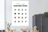 MuchoWow® Poster Lebensmittel - Gemüse - Küche - Produktbild-Vorschau 2
