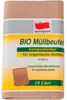 QUICKPACK Müllbeutel  Müll aus Papier 10l 10 Stück Produktbild-Vorschau 1