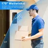Türklingel mit Kamera,wasserdichte Produktbild-Vorschau 4