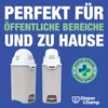 DIAPER CHAMP ONE Medium Handsfree mit Pedal - Windeleimer - Produktbild-Vorschau 6