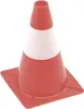 Cono Rosso/Bianco - 30 Cm Anteprima dell’immagine prodotto 4