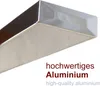 kalb | Lampada da bagno a LED per specchio, 600 mm, 230 V, Anteprima dell’immagine prodotto 7
