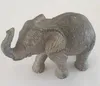 Gi6 grau beige Elefant Gilde Innenraum Dekoration Dekofigur Produktbild-Vorschau 1