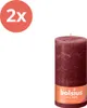 Bolsius - Rustykalna świeca filarowa - 200/100 - 1 sztuka w Podgląd zdjęcia produktu 1
