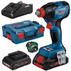 Bosch Akku-Drehschlagschrauber GDX 18V-210 C: 2x Akku Produktbild-Vorschau 30