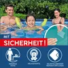 Bestway Bestway Steel pro piscina senza pompa - 221 x 150 x Anteprima dell’immagine prodotto 23
