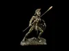 Dekoratívna soška Achilles - 14 cm soška Ručne maľovaná, Náhľad obrázku produktu 7