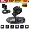 A collage of dashcams with marketing text and feature icons. Produktbild-Vorschau