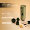CHiATO brewPLAY Smart Tragbare Reisekaffeemaschine – Grün Produktbild-Vorschau 3