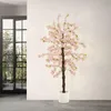 ML-Design Künstlicher Kirschblütenbaum 210 cm Rosa, Produktbild-Vorschau 7
