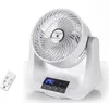 Ventilateur Macom Tornado 993 avec double oscillation et 3 Voir les images du produit 1