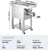 SucceBuy Kommerzieller elektrischer Fleischwolf 22Lb/Min Produktbild-Vorschau 7