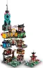 LEGO® NINJAGO 71741 - Die Gärten von NINJAGO® City Produktbild-Vorschau 10