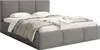 FEDVE Polsterbett Fondi Slim aus Bouclé-Stoff 120x200 cm, Produktbild-Vorschau 7