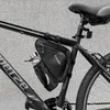 Wozinsky Underframe Bike Bag/Bag 1,5L Black Náhled obrázku produktu 16