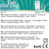 Scrapcooking Retro HOT DOG 134-004-003: Hotdog-apparaat, Productafbeelding-voorbeeld 7