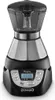 A studio shot of a De'Longhi Alicia Plus electric moka pot. Produktbild-Vorschau