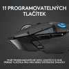 Logitech G G502 LIGHTSPEED, versie voor rechtshandigen, Productafbeelding-voorbeeld 3