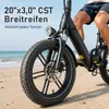 Maxtron Ilex Klapprad E-Bike – 250W Motor, 691Wh Akku, Produktbild-Vorschau 12