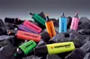 Several colorful STABILO BOSS ORIGINAL highlighters are scattered on a dark, rocky surface. Anteprima dell’immagine prodotto