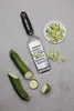 Microplane 45008 Gourmet Serie Reibe sehr grob, schwarz Produktbild-Vorschau 7
