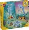LEGO Creator 3 v 1 Mořská zvířata Nádherní delfíni 31385 Náhled obrázku produktu 3