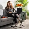 Skládací stolek na notebook Meubles Cosy – výškově Náhled obrázku produktu 2