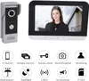Videointerkom s podporou aplikácie Tuya, WiFi videovrátnik Náhľad obrázku produktu 6