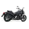 Wydech ARROW DARK REBEL do Kawasaki Vulcan S 650 2017-2020, Podgląd zdjęcia produktu 2