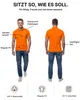 Mivaro Herren Poloshirt 5er Pack - Polo-Kragen mit Produktbild-Vorschau 4