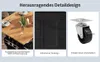 Fortuna Lai Isola cucina moderna, mobile da cucina, Anteprima dell’immagine prodotto 9