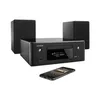 Sistema micro hi-fi di rete DENON 2x80W CEOL N-10BKE2 Anteprima dell’immagine prodotto 1