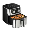 10,5 L  Airfryer, Heißluftfritteuse mit 15 Menüoptionen, Produktbild-Vorschau 1