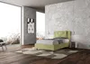 ITYHOME - Gepolstertes Bett ohne Lattenrost 120x210 mit Produktbild-Vorschau 4