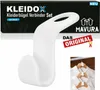 KLEIDOX Kleiderbügel Verbinder Kleiderhaken Erweiterung Produktbild-Vorschau 1