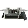 Schwaiger DSE531, TV + Radio, Aluminium, 70 mm, 66 mm Produktbild-Vorschau 4