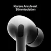 Apple AirPods Pro In-Ear-Kopfhörer 2. Gen. MagSafe Case Produktbild-Vorschau 4