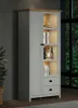 trendteam Vitrine Landside Hochschrank Wohnzimmerschrank Produktbild-Vorschau 20