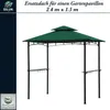 freigarten.de Ersatzdach für Pavillon Grill 2.4[m] x 1.5[m] Produktbild-Vorschau 7