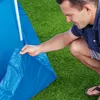 Bestway® Flowclear™ PE- Bodenplane 274 x 274 cm, blau, Produktbild-Vorschau 8