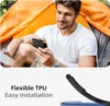 Silikonowe etui na telefon komórkowy Xiaomi Mi 11 Lite Podgląd zdjęcia produktu 6