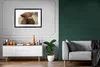 MuchoWow® Gerahmtes Poster Schottischer Highlander - Produktbild-Vorschau 8