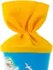 Goldbuch Schultasche 35 cm, bunte Weltkarte, gelb Produktbild-Vorschau 10