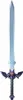 The Legend of Zelda Proplica Replica 1/1 Master Sword 105 Podgląd zdjęcia produktu 2