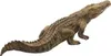 A realistic toy crocodile figure on a white background. Anteprima dell’immagine prodotto