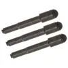 Wymienne wkłady Czarny Wysokiej czułości oryginalny gumowy Podgląd zdjęcia produktu 2