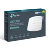 The image shows the retail packaging of a TP-LINK Omada EAP225 access point. Podgląd zdjęcia produktu