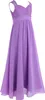 Mädchen Kleid Gr. 164 Festlich – Elegantes Prinzessin Produktbild-Vorschau 2