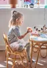 OYOY Silikon Tischset World 1100920 Kinder Platzset Ø39 cm Produktbild-Vorschau 9